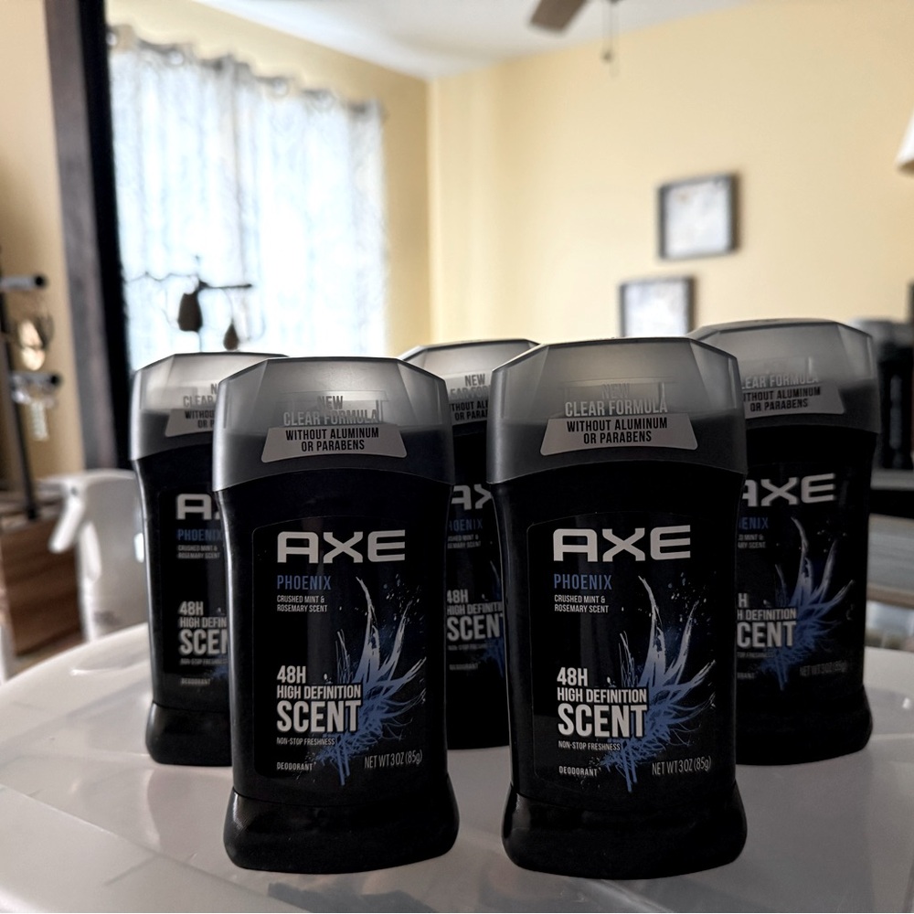 AXE Phoenix Deodorant 48H Odor Protection